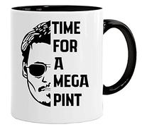 Mug Mega Pint | Tasse à café pour petit déjeuner/cadeau d'anniversaire pour papa/oncle/maman