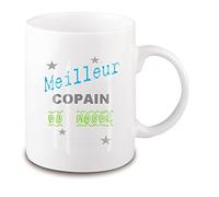 Mug "Meilleur copain du monde"
