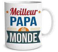 Mug Meilleur Papa du Monde STC - CD5741 Multicolore