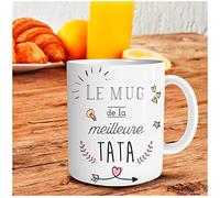 MUG MEILLEURE TATA