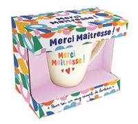 Mug Merci maîtresse Collectif (Auteur)
