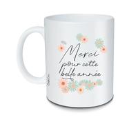 Mug Merci pour cette belle année