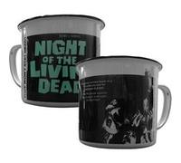 Mug métallique Nuit des morts-vivants 300 m Multicolore G