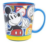 Mug Mickey Mouse Cool Stuff Disney anti-basculement 410 ml Multicolore G