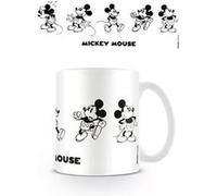 Mickey Mouse – Mug – Mickey Mouse (Vintage) – 315 ml