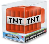 Mug Minecraft 3D - TNT Box 440 ml