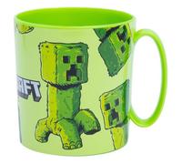 Mug - MINECRAFT - MINECRAFT - Micro-ondable - Compatible lave-vaisselle - 350 ml