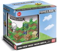 Stor S.L. Tasse en céramique Minecraft TNT Boom 325 ml - Compatible lave-vaisselle