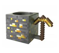 Mug Minecraft Pickkaxe gold 550 ml