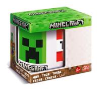 Mug - MINECRAFT - TNT - 325ml - Céramique - Compatible lave-vaisselle