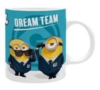 Mug Minions Bad Decisions, No Regrets - Drea Team - Gru 4 320 ml Multicolore G