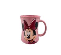 Mug Minnie Rose Portrait Disneyland Paris