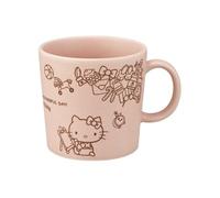 Mug Mino Sakura Rose 290ml - Hello Kitty