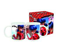 Mug Miraculous 33cl Ladybyug Tour Eiffel