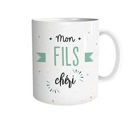 Mug Mon Fils Chéri