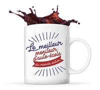 Mug Moniteur d'auto école Homme Meilleur de France Métier