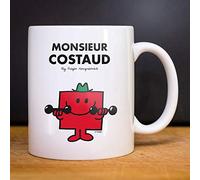 Mug MONSIEUR COSTAUD