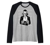 Mug Monstre Vampire Count Dracula Manche Raglan