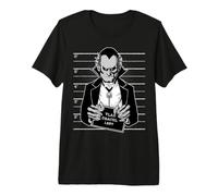 Mug Monstre Vampire Count Dracula T-Shirt Haut de Gamme