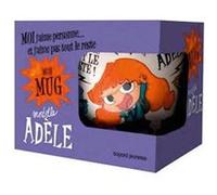 Mug Mortelle Adèle Mr Tan (Auteur), Diane Le Feyer (Illustration)
