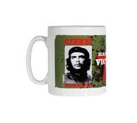 Mug Motif Che Guevara Hasta Victoria