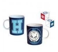 Mug Mr Happy University Multicolore