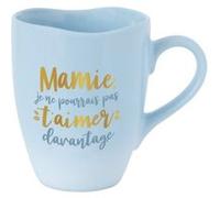 Mug Mr. Wondeful Mamie, je ne pourrais pas t'aimer davantage G