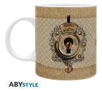 Mug Muggle Les Animaux fantastiques ABYstyle 320 ml G