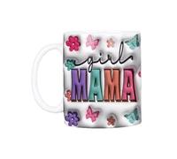Mug Mummy 350 ml - Tasse à café World's Best Mum | Tasse à café pour la fête des mères | Tasses à café en céramique, tasse Best Mom Ever Drinking Cup | Funny Mom, décorations de fête des mères