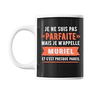 Mug Muriel pas parfaite mais presque pareil