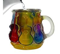 Mug Musical | Mug Décoré Musique au Design Artistique - Tasse Cadeau pour Professeurs, Musiciens et Collectionneurs - Utilisation Quotidienne, Célébrations (Noël, Anniversaire, Retraite)