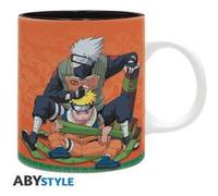 Mug - Naruto - Illustration Kakashi 320 Ml G