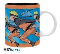 ABYSTYLE - NARUTO SHIPPUDEN - Mug - 320 ml - Naruto Run