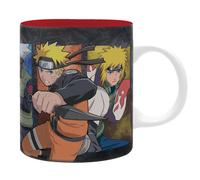ABYstyle Mug Naruto Shippuden – Groupe – 320 ml