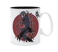 Mug Naruto Shippuden 460ml Itachi Uchiha Subli Box Tasse Céramique ABYSTYLE