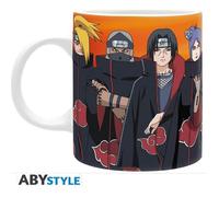 ABYstyle Mug Naruto Shippuden - Akatsuki 320 ml