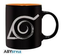 Mug - Naruto Shippuden - Konoha 320 ml G