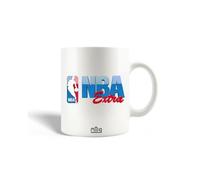 Mug - NBA - Extra Ligue Sportive - Céramique - 30 ompatible lave-vaisselle