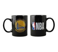 Mug - NBA - Golden State Warriors - Céramique - Jaune - Cylindrique