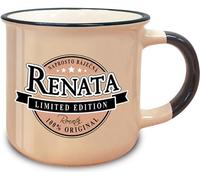 Mug Nekupto avec le nom NIKOLA Retro