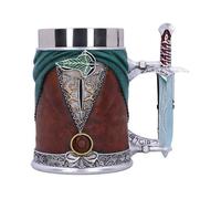 Mug - NEMESIS NOW - Frodo - Résine - Acier inoxydable - 15,5 cm