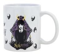 STOR Mercredi Tasse en céramique 325 Ml