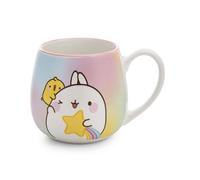 Mug Nici Molang Shooting Star Multicolore 400 ml