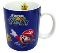 Mug nintendo mario galaxy : flying mario
