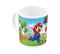 Mug Nintendo Photo de groupe Mario Bros 325 ml