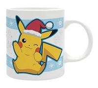 THE GOOD GIFT - POKEMON Mug Pikachu Noël
