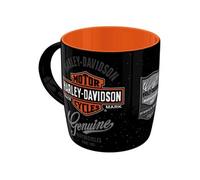 Nostalgic-Art Tasse à café rétro, 330 ml, Harley-Davidson - Genuine Logo