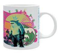Mug Nom Nom King Shark Suicide Squad DC 320 ml Multicolore G