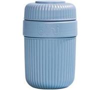 Mug Nomade Bleu clair - Bini - Bleu - Bio-sourcé G