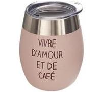 MUG NOMADE EXPRESSO 25CL - VIVRE D'AMOUR¿ G